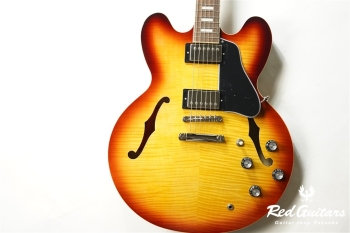 ES-335 Figured - Raspberry Tea Burst
